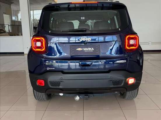JEEP-RENEGADE-2.0 16V TURBO DIESEL LONGITUDE 4P 4X4 AUTOMÁTICO JEEP-RENEGADE-2019