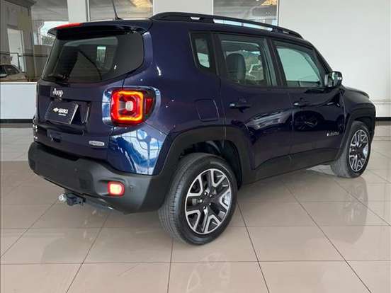 JEEP-RENEGADE-2.0 16V TURBO DIESEL LONGITUDE 4P 4X4 AUTOMÁTICO JEEP-RENEGADE-2019
