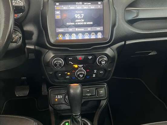 JEEP-RENEGADE-2.0 16V TURBO DIESEL LONGITUDE 4P 4X4 AUTOMÁTICO JEEP-RENEGADE-2019