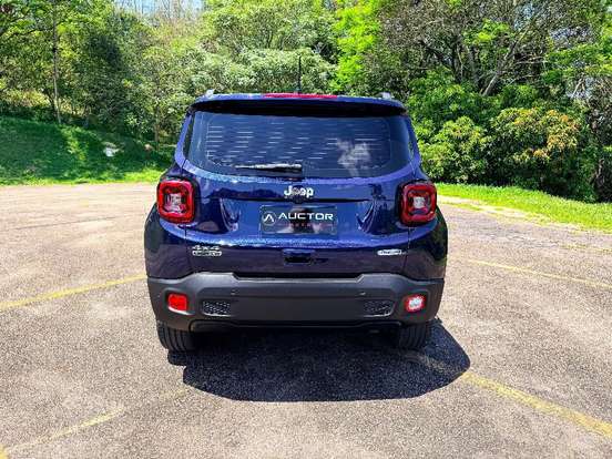 JEEP-RENEGADE-2.0 16V TURBO DIESEL LONGITUDE 4P 4X4 AUTOMÁTICO JEEP-RENEGADE-2019