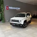 JEEP RENEGADE 2.0 16V TURBO DIESEL LONGITUDE 4P 4X4 AUTOMÁTICO JEEP RENEGADE 2.0 16V TURBO DIESEL LONGITUDE 4P 4X4 AUTOMÁTICO