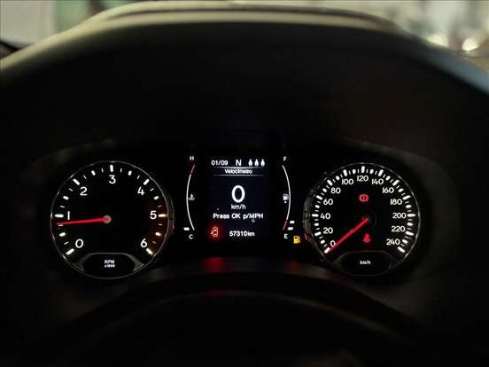 JEEP-RENEGADE-2.0 16V TURBO DIESEL LONGITUDE 4P 4X4 AUTOMÁTICO JEEP-RENEGADE-2019