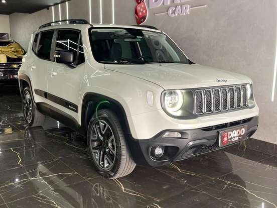 JEEP-RENEGADE-2.0 16V TURBO DIESEL LONGITUDE 4P 4X4 AUTOMÁTICO JEEP-RENEGADE-2019