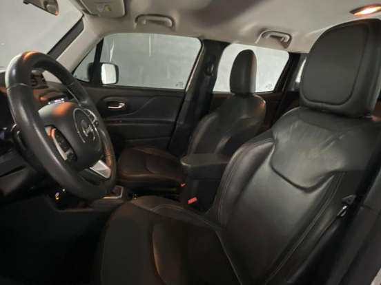 JEEP-RENEGADE-2.0 16V TURBO DIESEL LONGITUDE 4P 4X4 AUTOMÁTICO JEEP-RENEGADE-2019