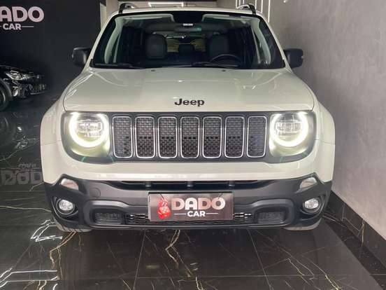 JEEP-RENEGADE-2.0 16V TURBO DIESEL LONGITUDE 4P 4X4 AUTOMÁTICO JEEP-RENEGADE-2019