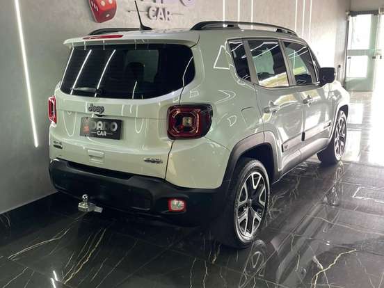JEEP-RENEGADE-2.0 16V TURBO DIESEL LONGITUDE 4P 4X4 AUTOMÁTICO JEEP-RENEGADE-2019