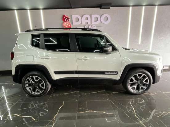 JEEP-RENEGADE-2.0 16V TURBO DIESEL LONGITUDE 4P 4X4 AUTOMÁTICO JEEP-RENEGADE-2019