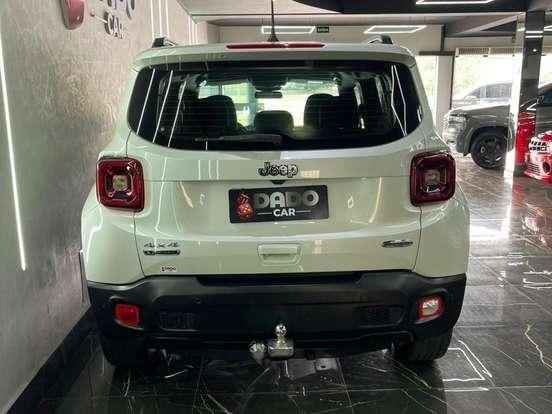 JEEP-RENEGADE-2.0 16V TURBO DIESEL LONGITUDE 4P 4X4 AUTOMÁTICO JEEP-RENEGADE-2019