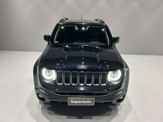 JEEP-RENEGADE-2.0 16V TURBO DIESEL LONGITUDE 4P 4X4 AUTOMÁTICO JEEP-RENEGADE-2021