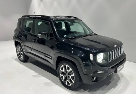 JEEP RENEGADE 2.0 16V TURBO DIESEL LONGITUDE 4P 4X4 AUTOMÁTICO