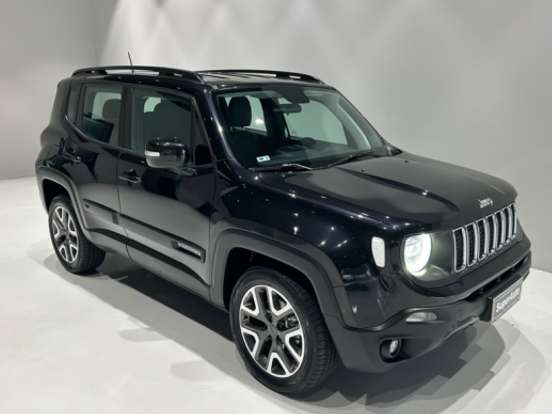 JEEP-RENEGADE-2.0 16V TURBO DIESEL LONGITUDE 4P 4X4 AUTOMÁTICO JEEP-RENEGADE-2021