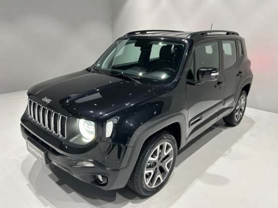 JEEP-RENEGADE-2.0 16V TURBO DIESEL LONGITUDE 4P 4X4 AUTOMÁTICO JEEP-RENEGADE-2021