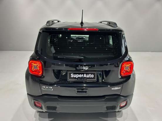 JEEP-RENEGADE-2.0 16V TURBO DIESEL LONGITUDE 4P 4X4 AUTOMÁTICO JEEP-RENEGADE-2021