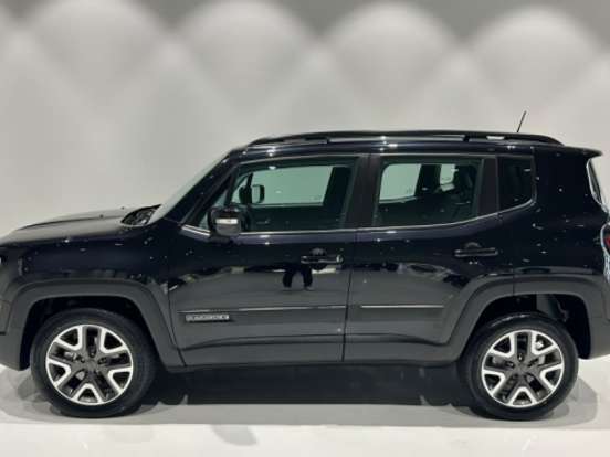 JEEP-RENEGADE-2.0 16V TURBO DIESEL LONGITUDE 4P 4X4 AUTOMÁTICO JEEP-RENEGADE-2021