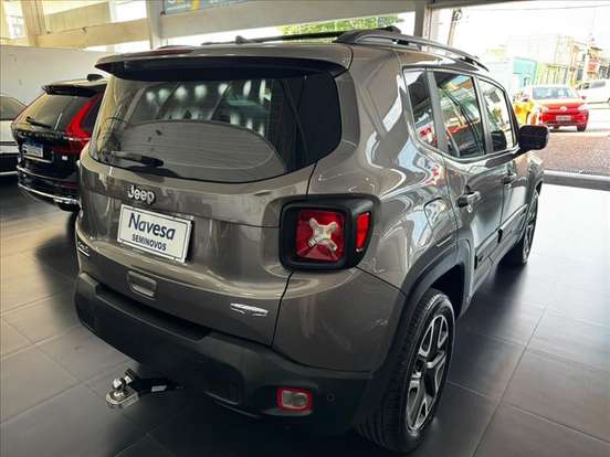 JEEP-RENEGADE-2.0 16V TURBO DIESEL LONGITUDE 4P 4X4 AUTOMÁTICO JEEP-RENEGADE-2018