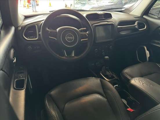 JEEP-RENEGADE-2.0 16V TURBO DIESEL LONGITUDE 4P 4X4 AUTOMÁTICO JEEP-RENEGADE-2018