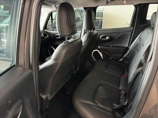 JEEP-RENEGADE-2.0 16V TURBO DIESEL LONGITUDE 4P 4X4 AUTOMÁTICO JEEP-RENEGADE-2018