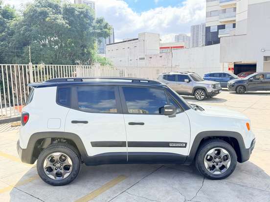 JEEP-RENEGADE-2.0 16V TURBO DIESEL SPORT 4P 4X4 AUTOMÁTICO JEEP-RENEGADE-2017