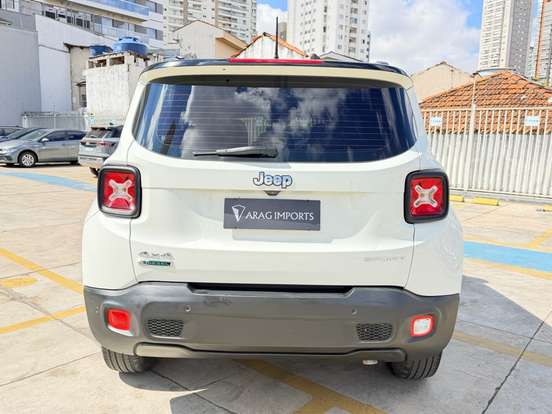 JEEP-RENEGADE-2.0 16V TURBO DIESEL SPORT 4P 4X4 AUTOMÁTICO JEEP-RENEGADE-2017