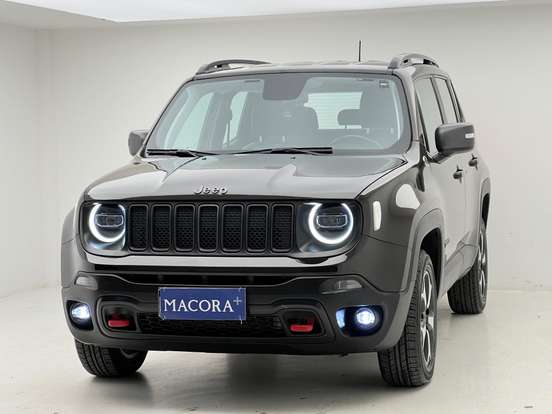 JEEP-RENEGADE-2.0 16V TURBO DIESEL TRAILHAWK 4P 4X4 AUTOMÁTICO JEEP-RENEGADE-2021