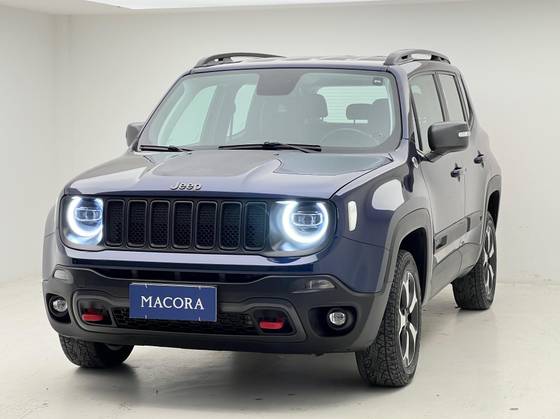 JEEP RENEGADE 2.0 16V TURBO DIESEL TRAILHAWK 4P 4X4 AUTOMÁTICO