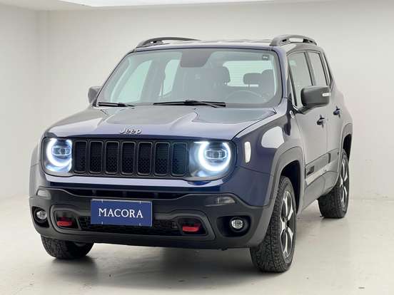 JEEP-RENEGADE-2.0 16V TURBO DIESEL TRAILHAWK 4P 4X4 AUTOMÁTICO JEEP-RENEGADE-2021
