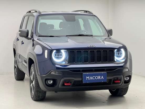 JEEP-RENEGADE-2.0 16V TURBO DIESEL TRAILHAWK 4P 4X4 AUTOMÁTICO JEEP-RENEGADE-2021