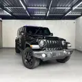 JEEP WRANGLER 2.0 TURBO GASOLINA SAHARA 4P 4X4 AT8 JEEP WRANGLER 2.0 TURBO GASOLINA SAHARA 4P 4X4 AT8