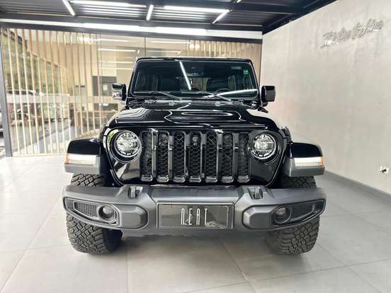 JEEP-WRANGLER-2.0 TURBO GASOLINA SAHARA 4P 4X4 AT8 JEEP-WRANGLER-2022
