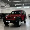 JEEP WRANGLER 3.8 UNLIMITED SPORT 4X4 V6 12V GASOLINA 4P AUTOMATICO JEEP WRANGLER 3.8 UNLIMITED SPORT 4X4 V6 12V GASOLINA 4P AUTOMATICO