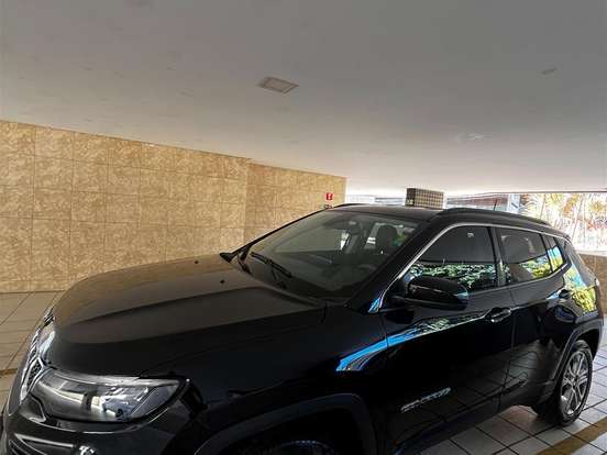 JEEP-COMPASS-1.3 T270 TURBO FLEX LONGITUDE AT6 JEEP-COMPASS-2022