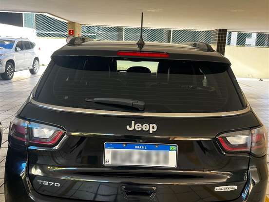 JEEP-COMPASS-1.3 T270 TURBO FLEX LONGITUDE AT6 JEEP-COMPASS-2022