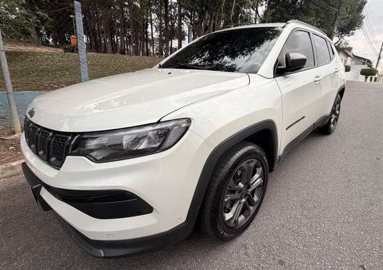 JEEP-COMPASS-1.3 T270 TURBO FLEX LONGITUDE AT6 JEEP-COMPASS-2022