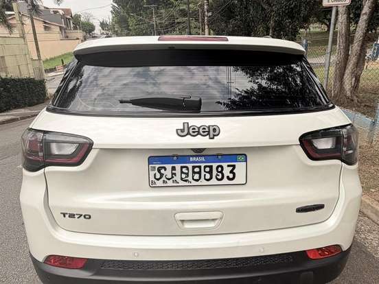 JEEP-COMPASS-1.3 T270 TURBO FLEX LONGITUDE AT6 JEEP-COMPASS-2022