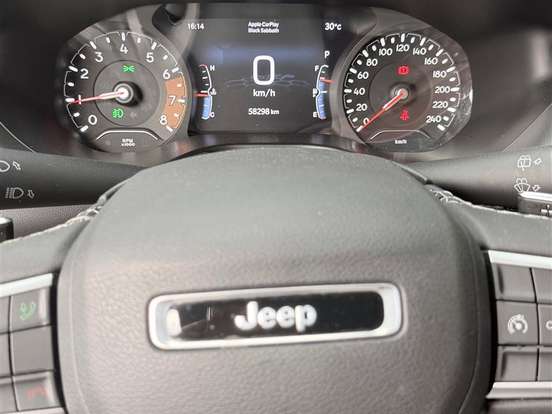 JEEP-COMPASS-1.3 T270 TURBO FLEX LONGITUDE AT6 JEEP-COMPASS-2022