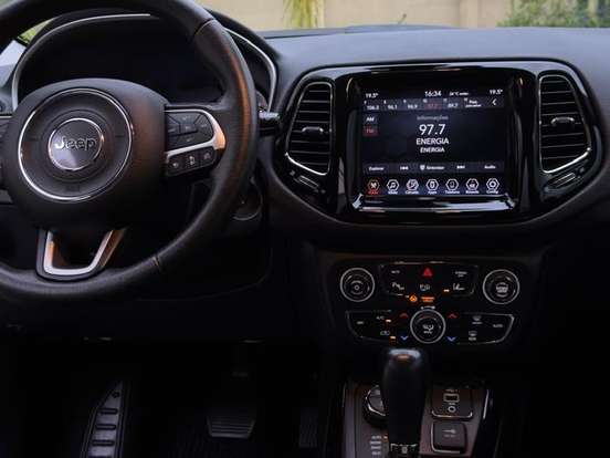 JEEP-COMPASS-2.0 16V DIESEL LIMITED 4X4 AUTOMÁTICO JEEP-COMPASS-2020