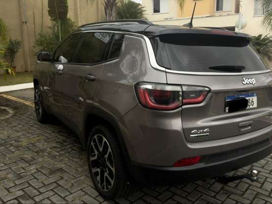 JEEP-COMPASS-2.0 16V DIESEL LIMITED 4X4 AUTOMÁTICO JEEP-COMPASS-2020