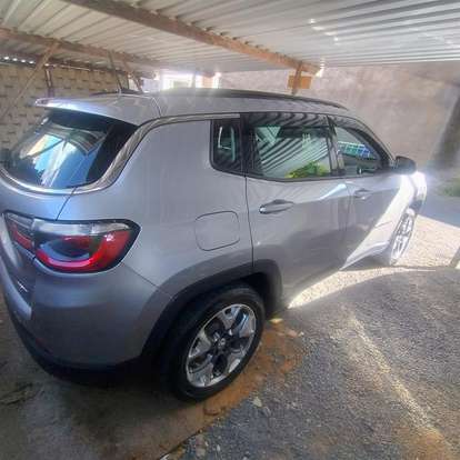 JEEP-COMPASS-2.0 16V DIESEL LONGITUDE 4X4 AUTOMÁTICO JEEP-COMPASS-2019