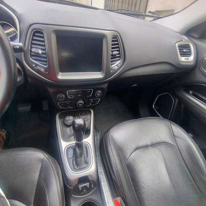 JEEP-COMPASS-2.0 16V DIESEL LONGITUDE 4X4 AUTOMÁTICO JEEP-COMPASS-2019