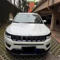 JEEP COMPASS 2.0 16V FLEX LONGITUDE AUTOMÁTICO JEEP COMPASS 2.0 16V FLEX LONGITUDE AUTOMÁTICO