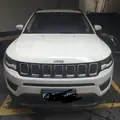 JEEP COMPASS 2.0 16V FLEX LONGITUDE AUTOMÁTICO JEEP COMPASS 2.0 16V FLEX LONGITUDE AUTOMÁTICO