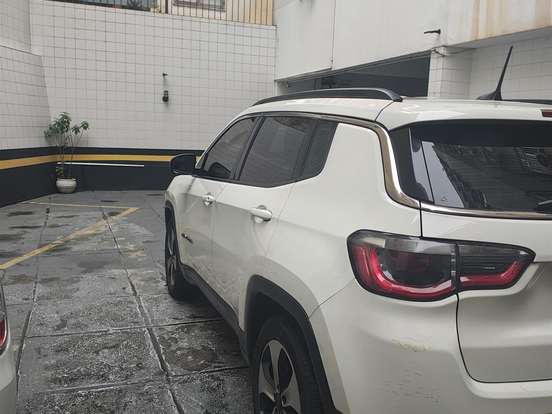 JEEP-COMPASS-2.0 16V FLEX LONGITUDE AUTOMÁTICO JEEP-COMPASS-2018