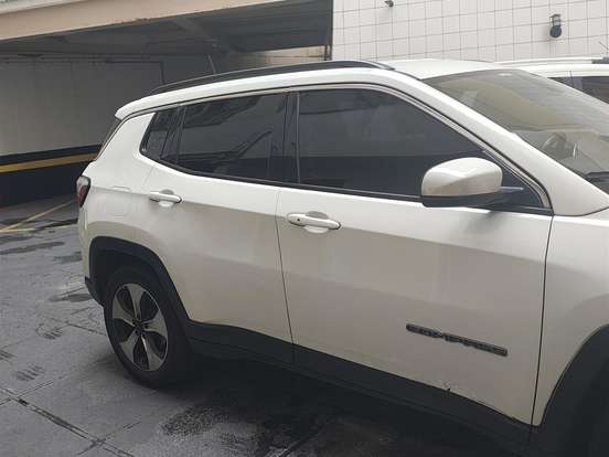 JEEP-COMPASS-2.0 16V FLEX LONGITUDE AUTOMÁTICO JEEP-COMPASS-2018