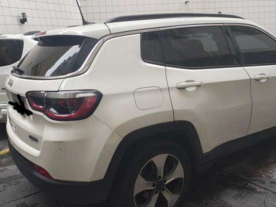 JEEP-COMPASS-2.0 16V FLEX LONGITUDE AUTOMÁTICO JEEP-COMPASS-2018