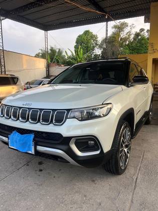 JEEP COMPASS 2.0 TD350 TURBO DIESEL LIMITED AT9
