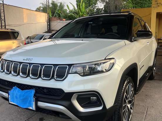 JEEP-COMPASS-2.0 TD350 TURBO DIESEL LIMITED AT9 JEEP-COMPASS-2022
