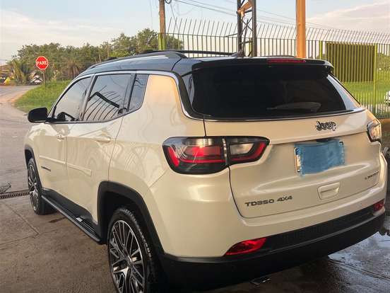 JEEP-COMPASS-2.0 TD350 TURBO DIESEL LIMITED AT9 JEEP-COMPASS-2022