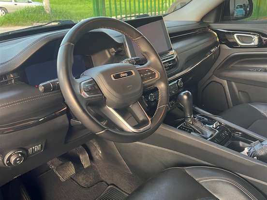 JEEP-COMPASS-2.0 TD350 TURBO DIESEL LIMITED AT9 JEEP-COMPASS-2022