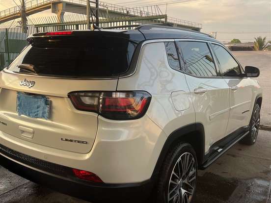 JEEP-COMPASS-2.0 TD350 TURBO DIESEL LIMITED AT9 JEEP-COMPASS-2022