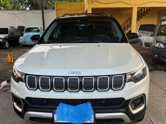 JEEP-COMPASS-2.0 TD350 TURBO DIESEL LIMITED AT9 JEEP-COMPASS-2022